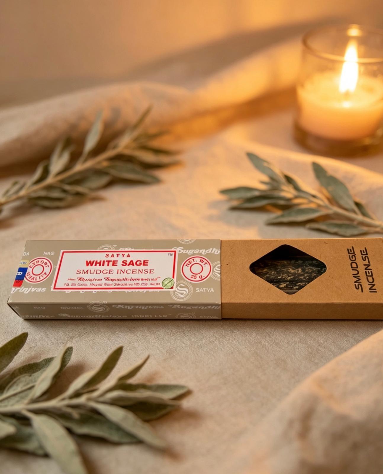 Smudge Incense