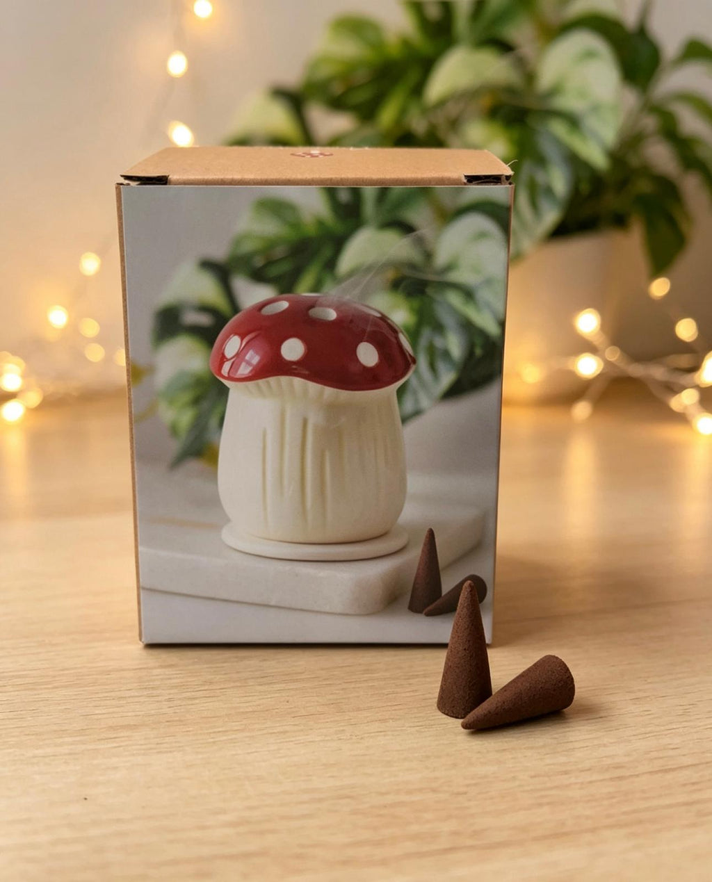 Incense Cone Holders