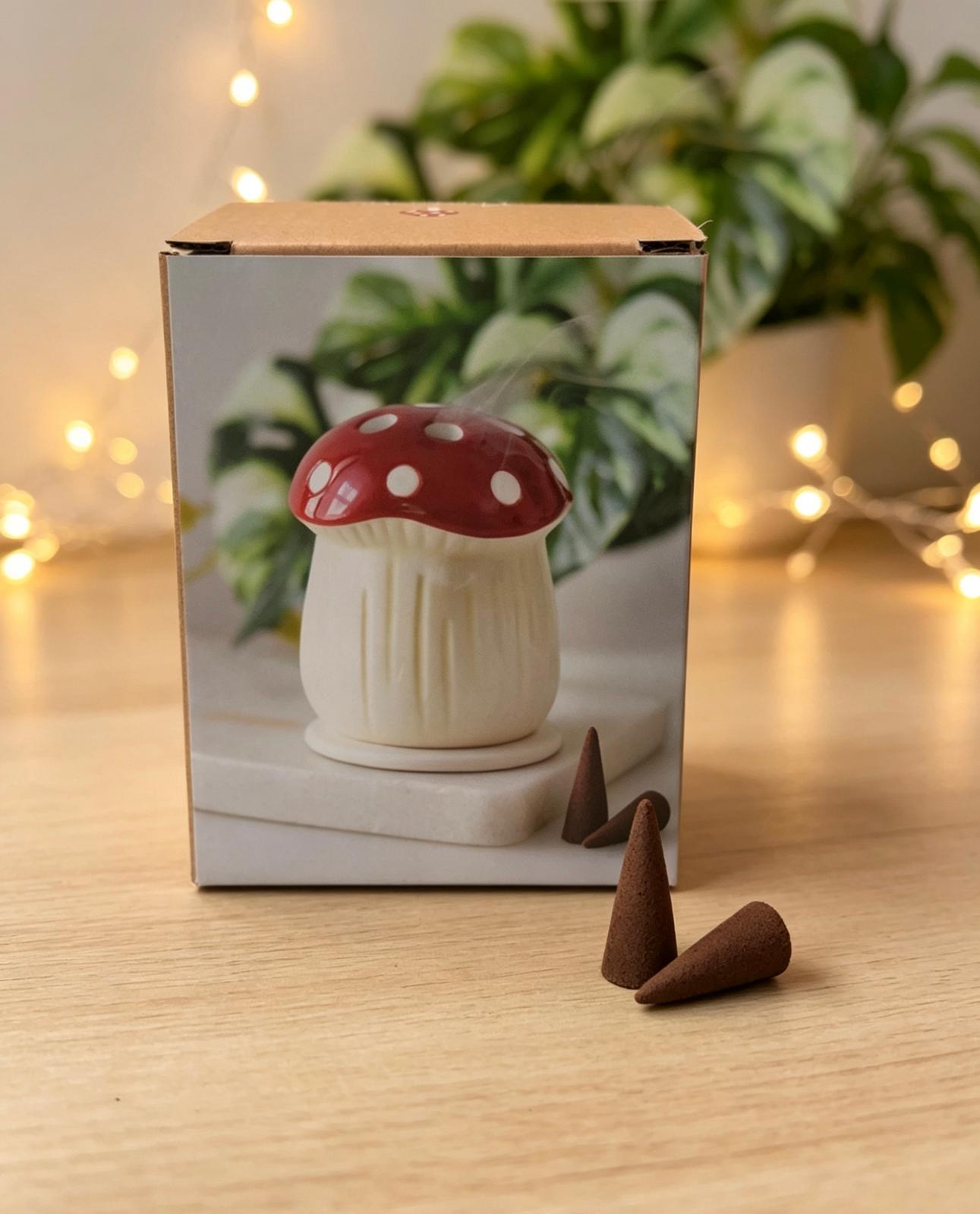 Incense Cone Holders