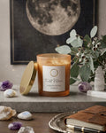 Eucalyptus Scented Candle