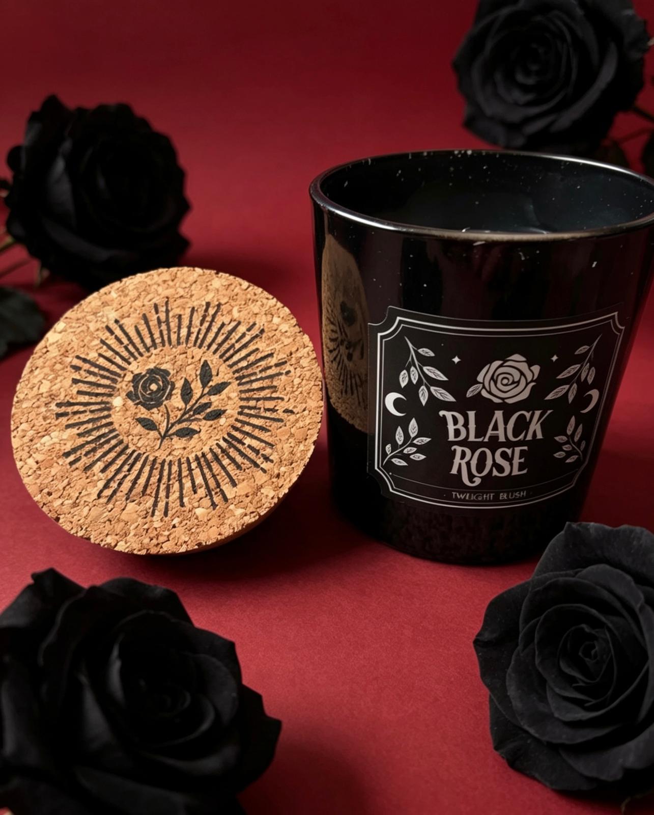 Twilight Blush Scented Candle