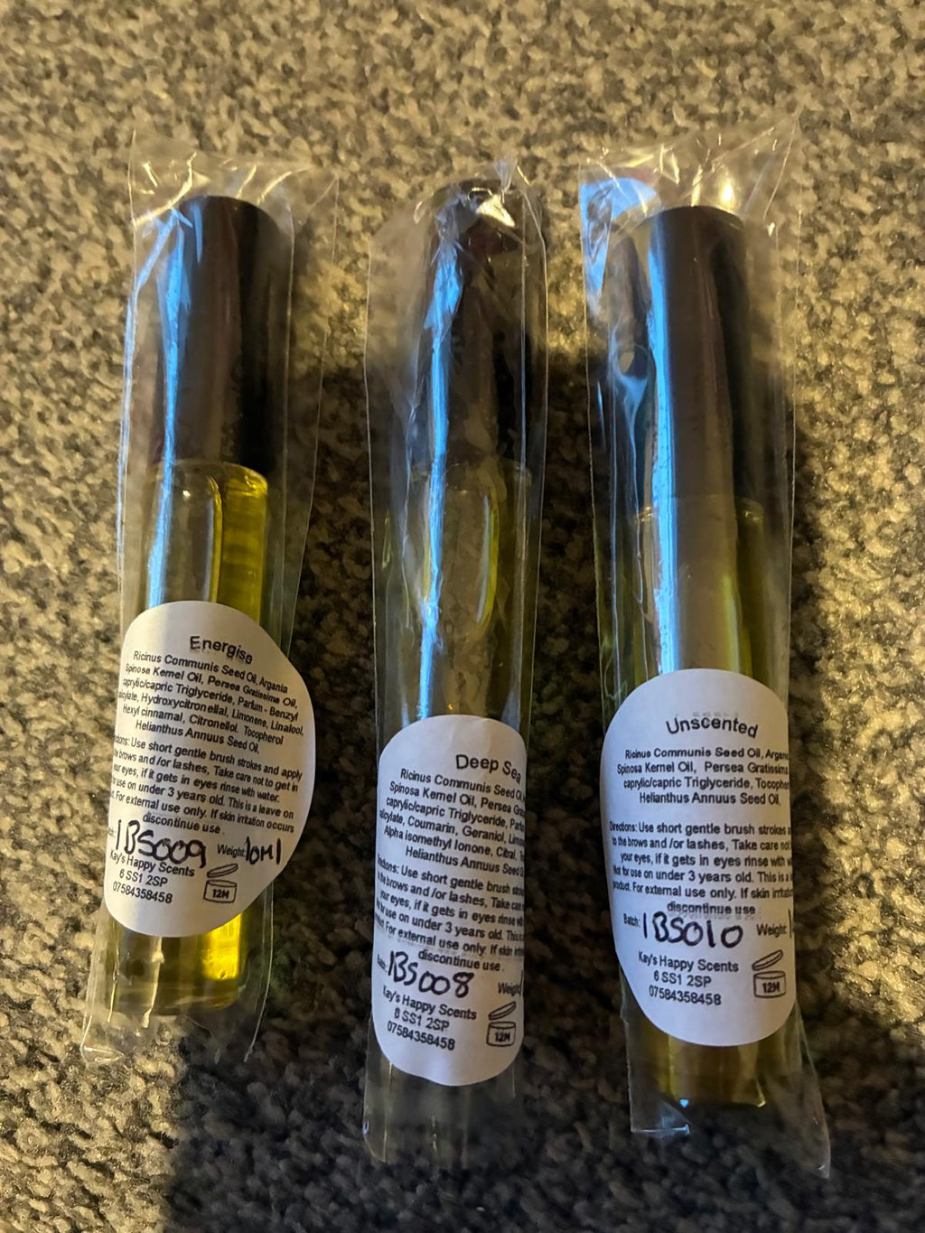 Lash & Brow Serum