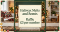 Haliwax Raffle