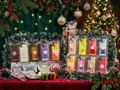 Christmas & Winter Wax Melts