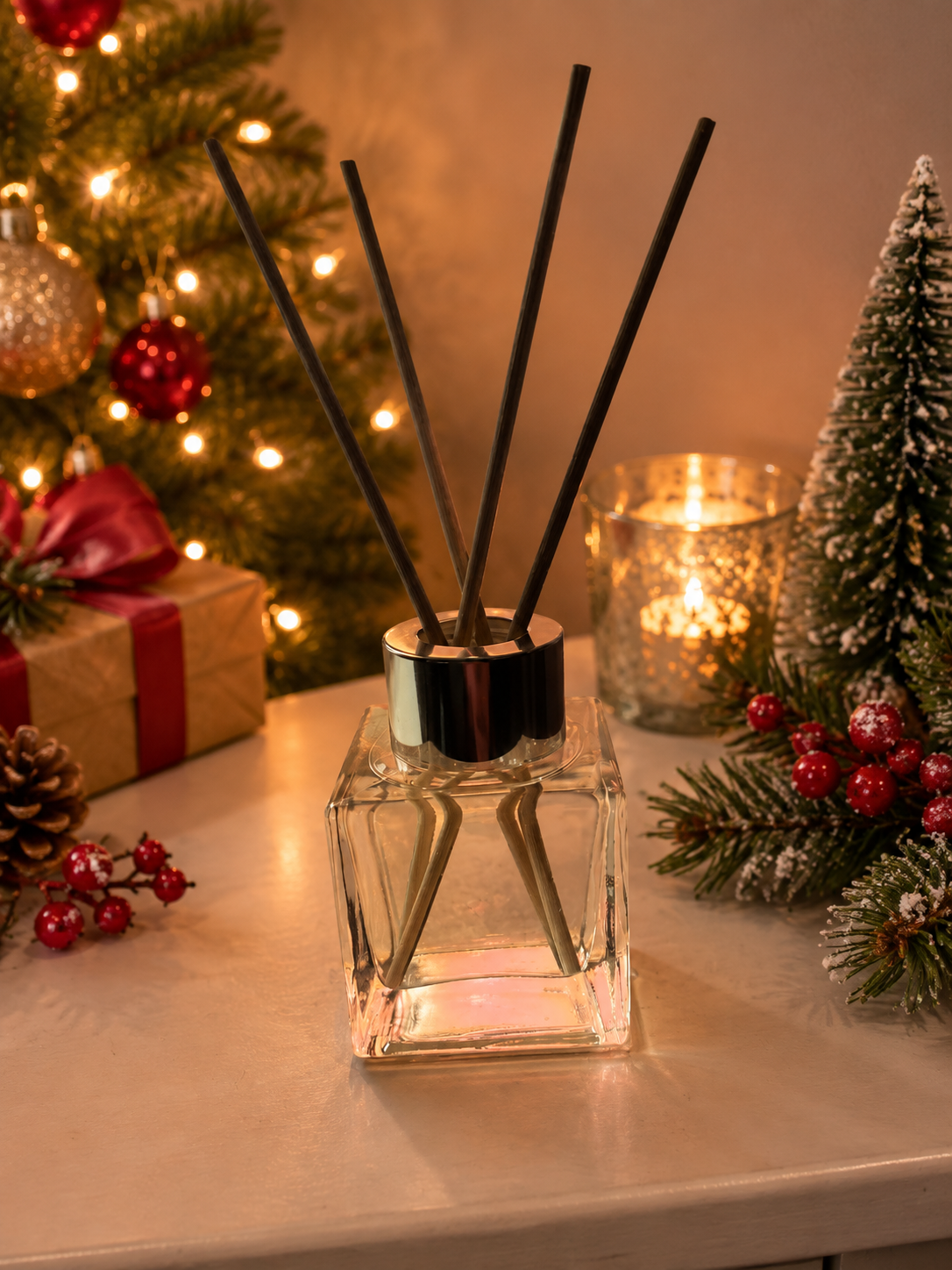 Christmas Reed Diffuser