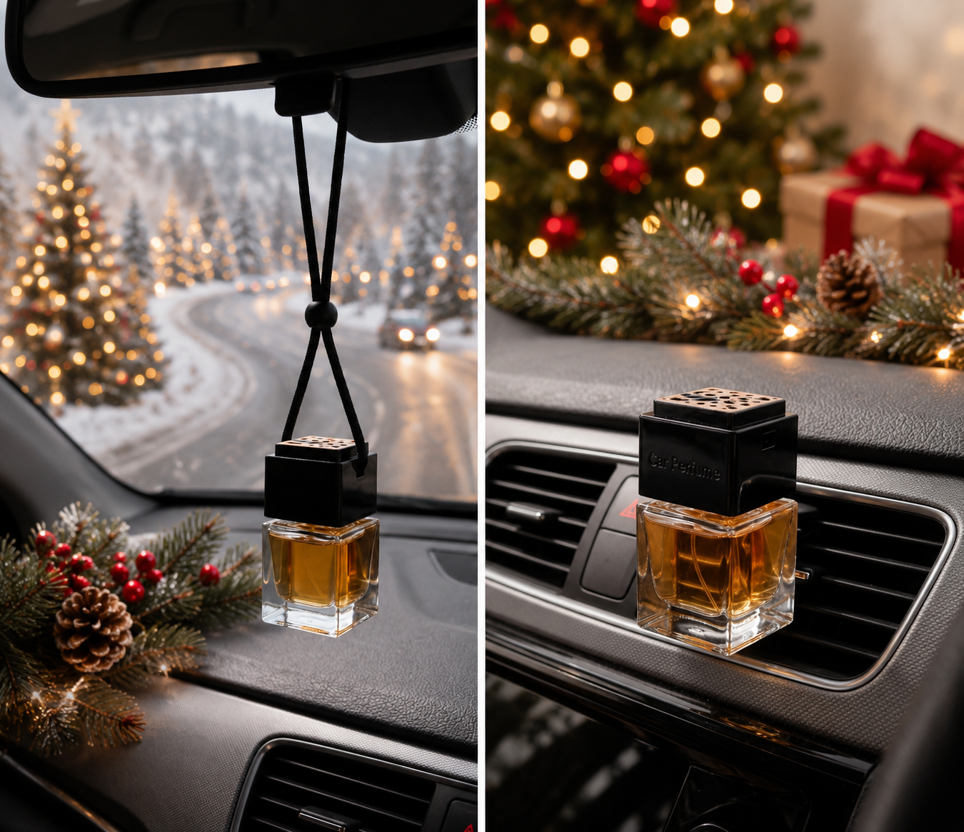Christmas Car Fresheners