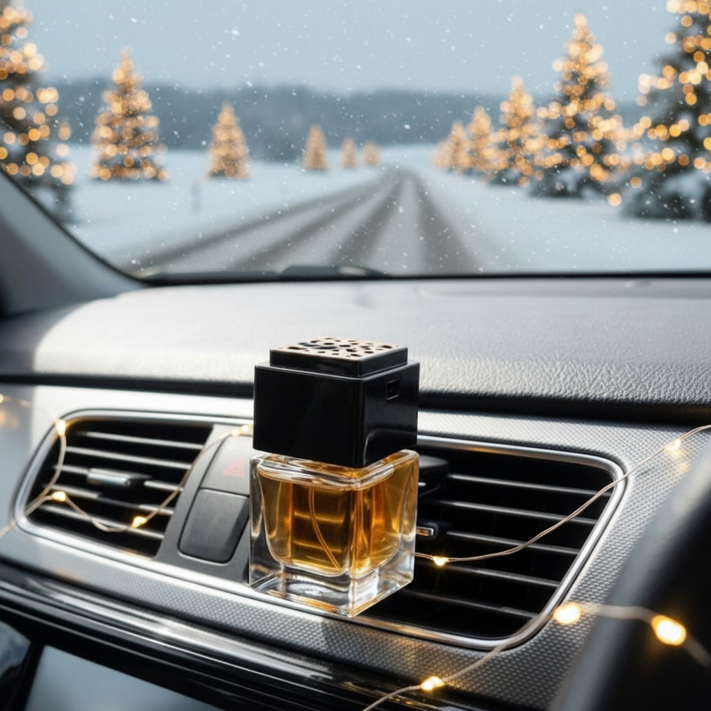 Christmas Car Freshener