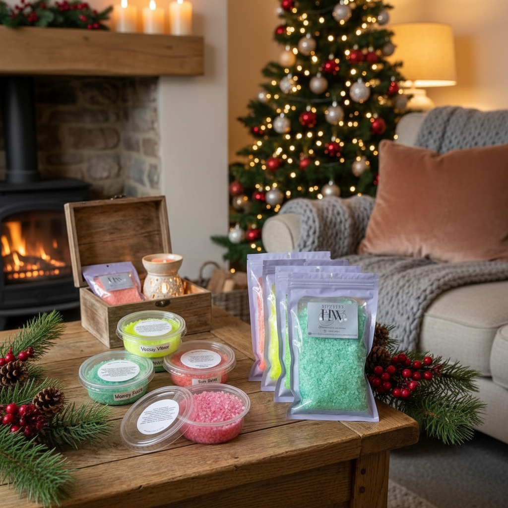 Christmas Sizzlers