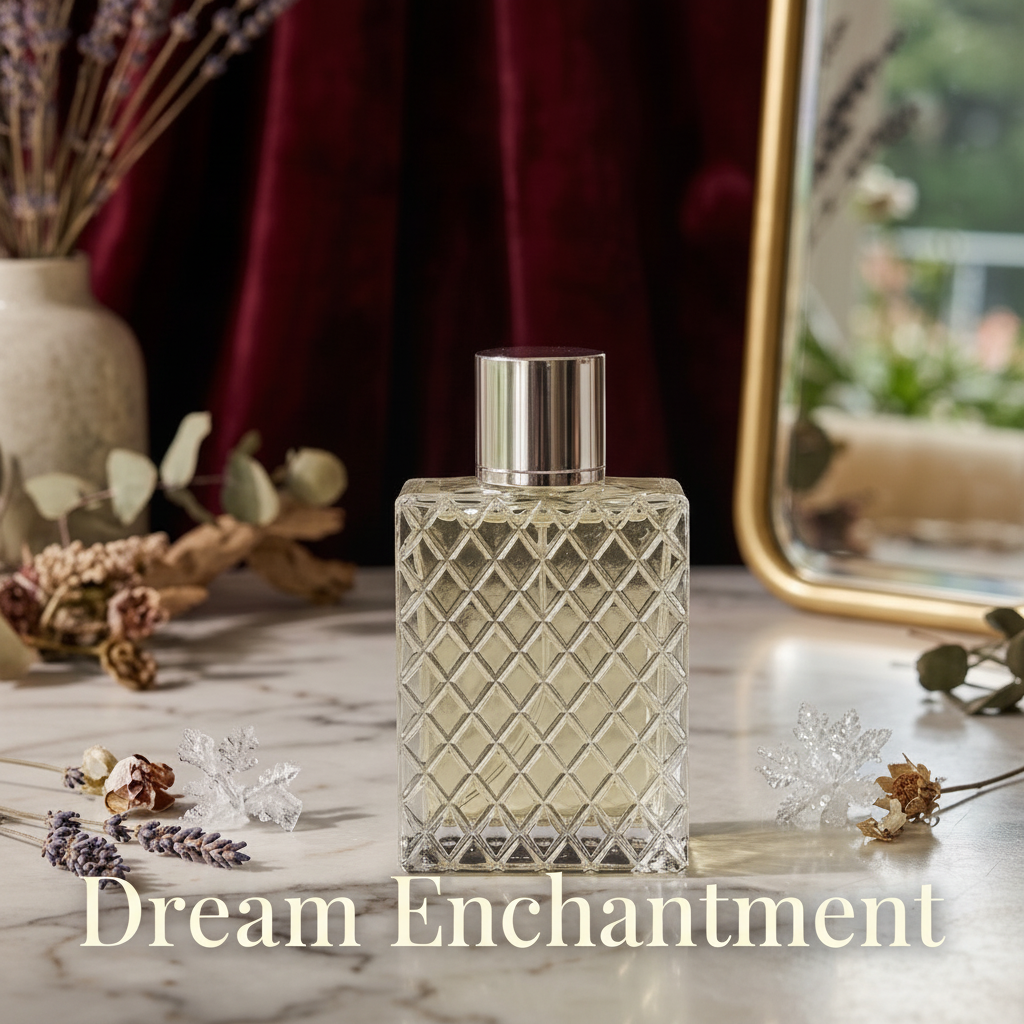 Dream EnDream Enchantment women's body fragrance oil by Haliwax