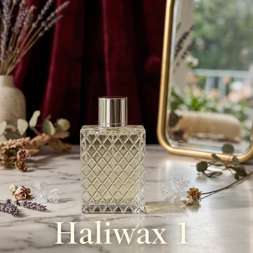 Haliwax 1 unisex body fragrance oil by Haliwax